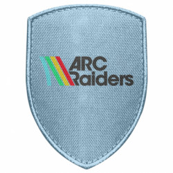 Шеврони щит - FATLINE