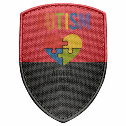 Шевроны щит - FATLINE