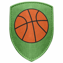 Шевроны щит - FATLINE