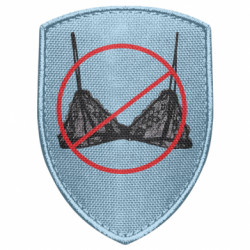 Шевроны щит - FATLINE