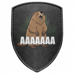 Шеврони щит - FATLINE