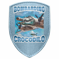 Шевроны щит - FATLINE