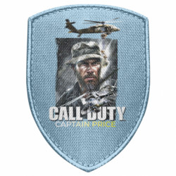 Шевроны щит - FATLINE