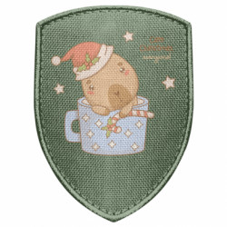 Шевроны щит - FATLINE