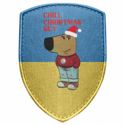 Шевроны щит - FATLINE