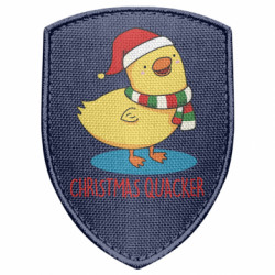 Шеврони щит - FATLINE