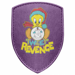 Шеврони щит - FATLINE