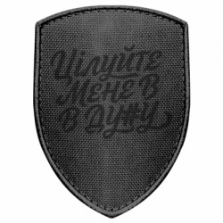 Шевроны щит - FATLINE