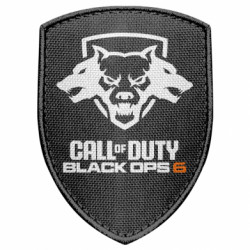 Шевроны щит - FATLINE