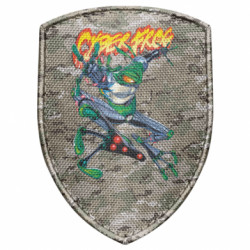 Шеврони щит - FATLINE