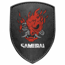 Шеврони щит - FATLINE