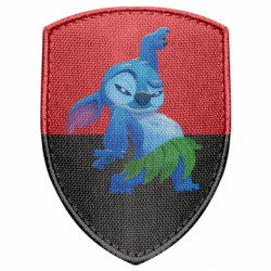 Шеврони щит - FATLINE