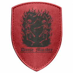 Шеврони щит - FATLINE