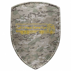 Шеврони щит - FATLINE