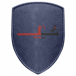 Шеврони щит - FATLINE