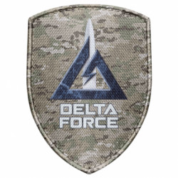 Шевроны щит - FATLINE