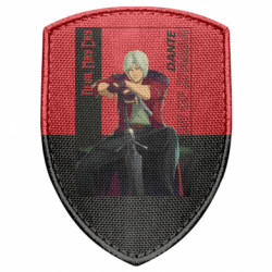 Шевроны щит - FATLINE