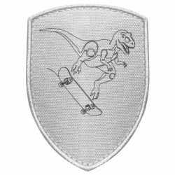 Шевроны щит - FATLINE