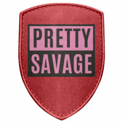 Шевроны щит - FATLINE