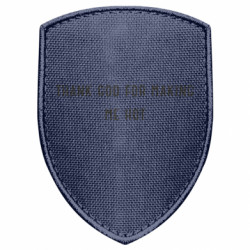 Шевроны щит - FATLINE