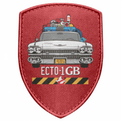 Шевроны щит - FATLINE