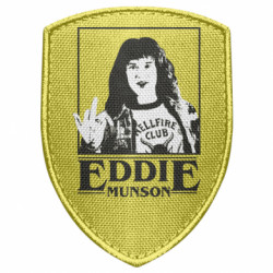 Шеврони щит - FATLINE