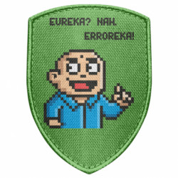 Шеврони щит - FATLINE