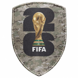 Шеврони щит - FATLINE