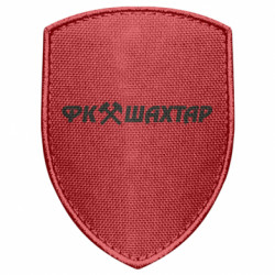 Шеврони щит - FATLINE