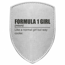 Шеврони щит - FATLINE