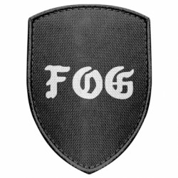 Шевроны щит - FATLINE