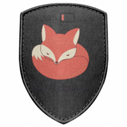 Шеврони щит - FATLINE