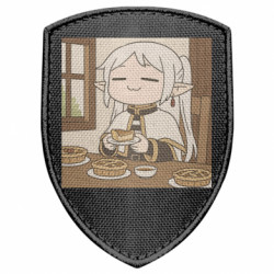 Шевроны щит - FATLINE