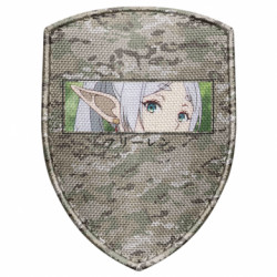 Шевроны щит - FATLINE