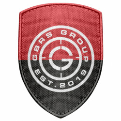 Шевроны щит - FATLINE