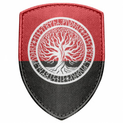 Шеврони щит - FATLINE