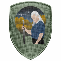 Шевроны щит - FATLINE