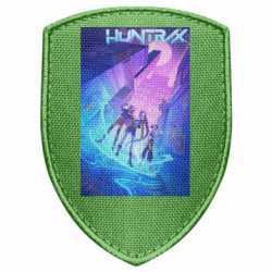 Шеврони щит - FATLINE