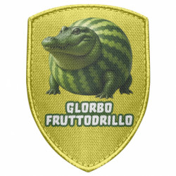 Шевроны щит - FATLINE