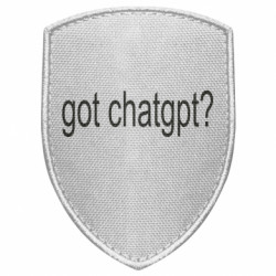 Шевроны щит - FATLINE