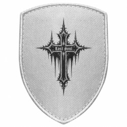 Шевроны щит - FATLINE