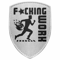 Шевроны щит - FATLINE