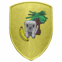 Шевроны щит - FATLINE