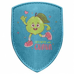 Шеврони щит - FATLINE