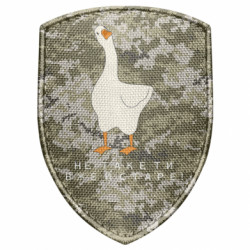 Шевроны щит - FATLINE