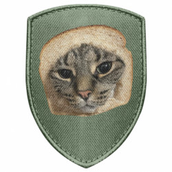 Шевроны щит - FATLINE