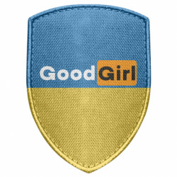 Шеврони щит - FATLINE