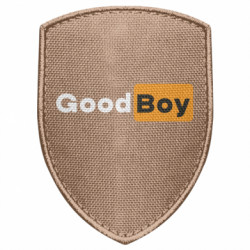 Шеврони щит - FATLINE