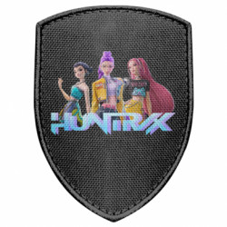 Шеврони щит - FATLINE