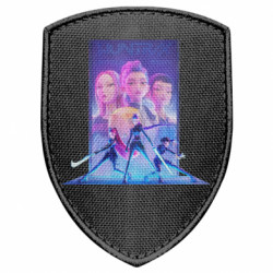 Шеврони щит - FATLINE